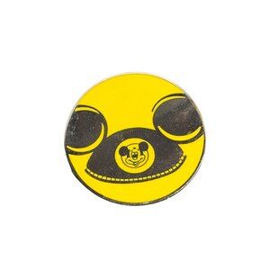 Walt Disney Pin Trading 2011 Park Icons Mini-Pin Collection Mickey Mouse Ear Hat